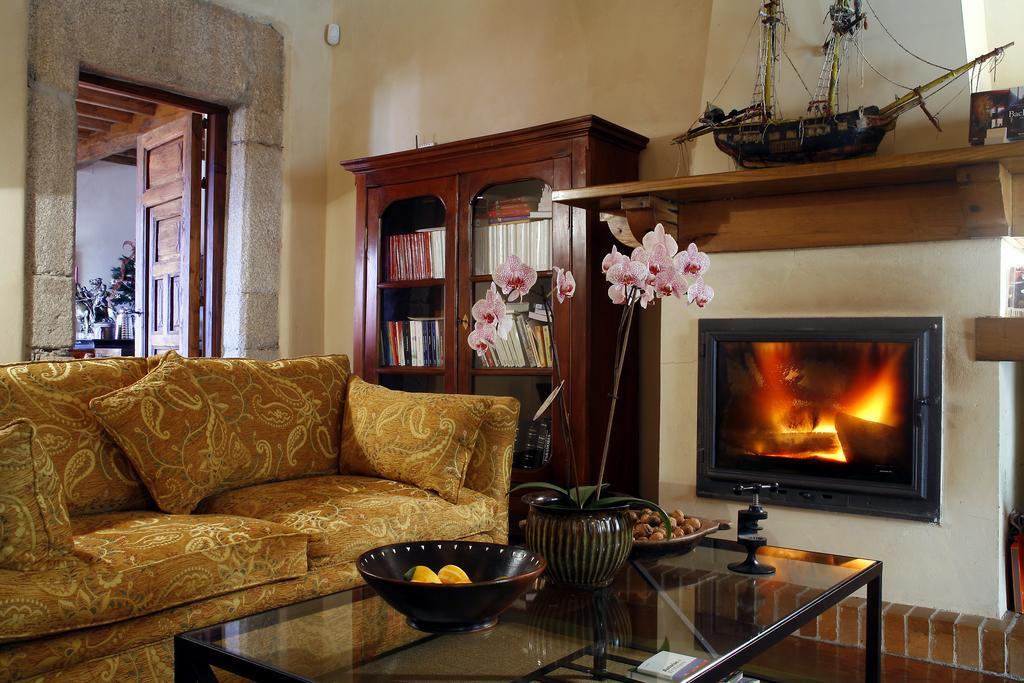 Hotel Rural Palacio De Prelo (Adults Only) Boal ภายนอก รูปภาพ