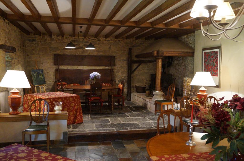 Hotel Rural Palacio De Prelo (Adults Only) Boal ภายนอก รูปภาพ