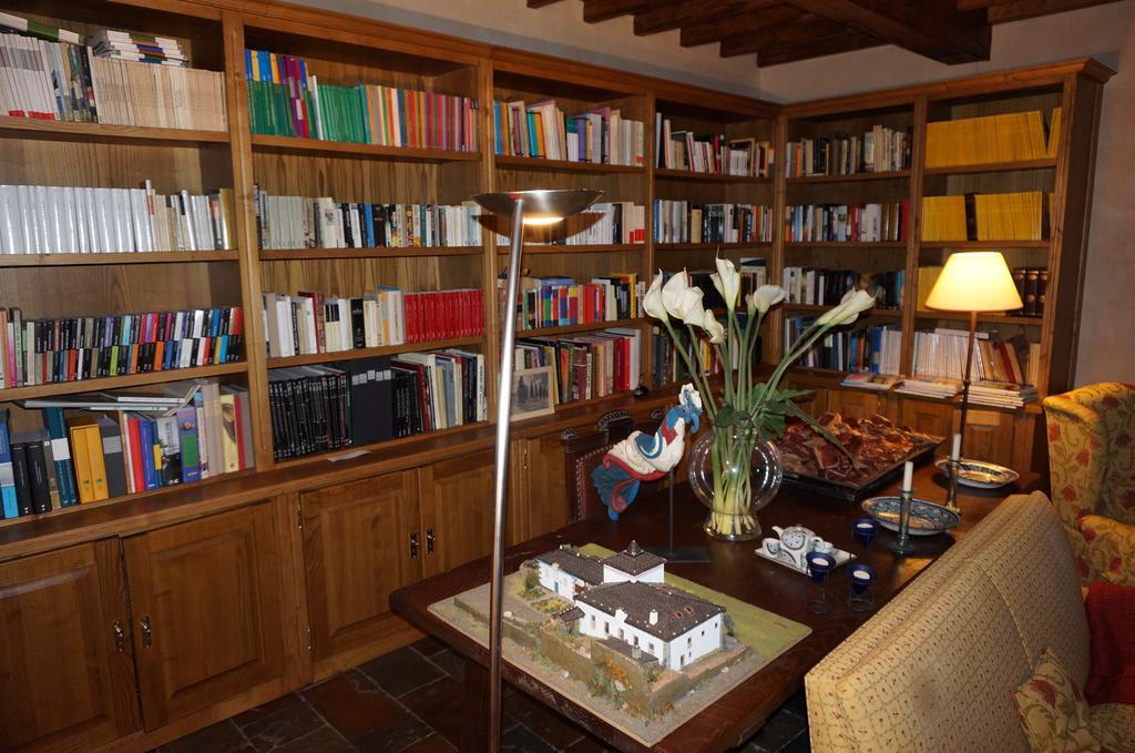 Hotel Rural Palacio De Prelo (Adults Only) Boal ภายนอก รูปภาพ